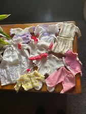 Dolls clothes bundle for sale  ROSS-ON-WYE