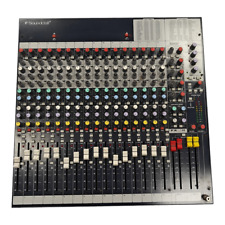 Soundcraft fx16ii channel for sale  Fort Worth
