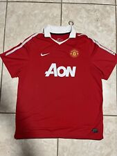 Manchester united 2010 for sale  Hollywood