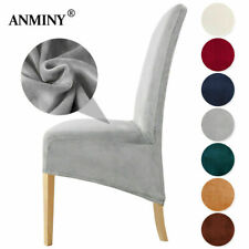 Velvet dining chair for sale  UK