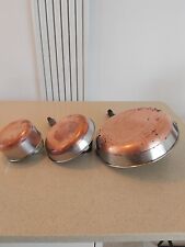 Vintage copper bottom for sale  SHREWSBURY
