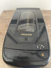 Rebobinador de casete de video vintage Philco VHS para cintas VCR segunda mano  Embacar hacia Argentina