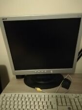 Monitor acer pollici usato  Bitonto