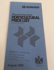 Howard horticultural price for sale  Shipping to Ireland