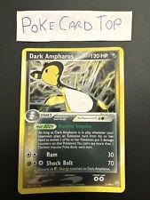 Pokemon card dark usato  Camaiore