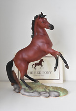 Brown horse ornament for sale  SPALDING