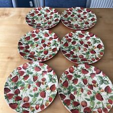 Emma bridgewater strawberries for sale  Shipping to Ireland