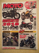 Moto journal 2218 d'occasion  Doullens