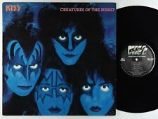 Kiss - Creatures Of The Night LP - Casablanca/Polygram OG Press Muito Bom+ Promo comprar usado  Enviando para Brazil