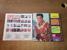 Década de 1960 MUITO BOM+ Elvis Presley – Azul Havaí LPM 2426 LP33 comprar usado  Enviando para Brazil