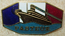 Pasteur paquebot transport d'occasion  Saint-Omer