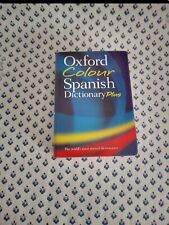 Oxford colour spanish for sale  WHITCHURCH