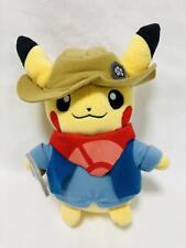 Muñeca de peluche juguete de peluche Pikachu del museo de fósiles de Pokémon segunda mano  Embacar hacia Argentina