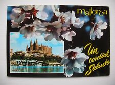 Palma postcard mallorca for sale  FALKIRK