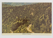 Aerial View Williams Canyon Manitou Springs Colorado Postcard Unposted for sale  Shipping to South Africa