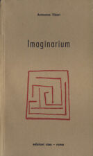 Imaginarium. antonino tiberi. usato  Italia
