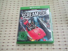 Screamride für Xbox One XboxOne *OVP* comprar usado  Enviando para Brazil