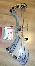 PSE LEVITATE BOW right hand 30.5" 70lbs EC2, used for sale  Shipping to South Africa