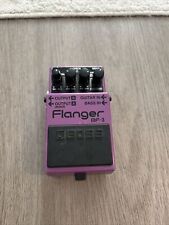 Boss BF-3 Flanger Guitar Pedal for sale  Shipping to South Africa