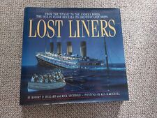 Lost liners robert for sale  CASTLE CARY