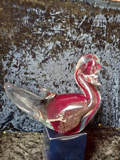 Murano canard beau d'occasion  Castelsarrasin