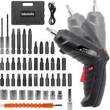Cordless screwdriver led for sale  Ireland