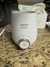 Philips Avent Baby Bottle Warmer with Smart Temperature Control Great Condition for sale  Shipping to South Africa