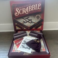 scrabble luxe d'occasion  Expédié en Belgium