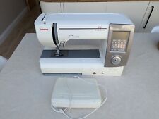 Janome horizon sort for sale  EASTLEIGH