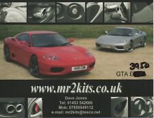 Mr2kits gta gtr gebraucht kaufen  Berlin