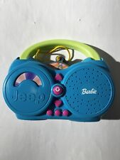 Vintage barbie radio for sale  Braintree