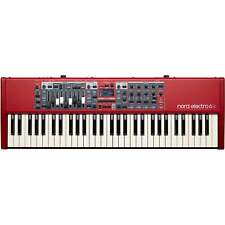 Nord electro keyboard for sale  Middletown