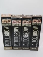 Maybelline tattoo brow for sale  HALIFAX