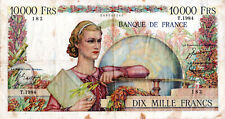 000 francs genie d'occasion  Bordeaux-
