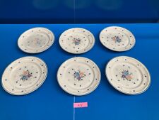 Lot grande assiettes d'occasion  Molinet