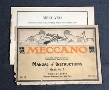 meccano sets for sale  Weatherly