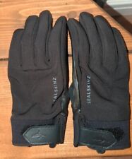 Sealskinz touchscreen gloves for sale  NORTH FERRIBY