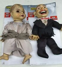 Pair haunted doll for sale  WOODBRIDGE
