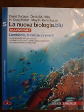 Nuova biologia. blu. usato  Milano