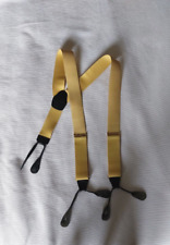 Men braces suspenders for sale  LEEDS