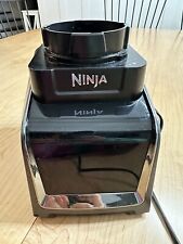 Liquidificador Ninja Intelli-Sense base 1500w processador de alimentos CT682SP tela sensível ao toque  comprar usado  Enviando para Brazil