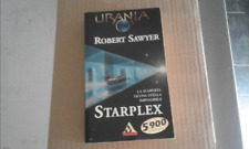 Robert j.sawyer starplex usato  Palermo