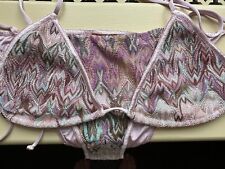 Missoni ladies triangle for sale  FROME