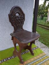Vecchia sedia legno usato  Villa Santina