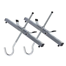 Roof ladder rack for sale  Shipping to Ireland