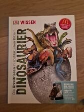 Buch kinderbuch dinosaurier gebraucht kaufen  Geisenheim