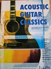 Acoustic guitar classics gebraucht kaufen  Maintal