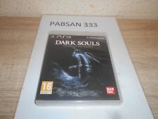 PS3 - DARK SOULS - PREPARE TO DIE EDITION , PAL ESPAÑOL , COMPLETO, usado comprar usado  Enviando para Brazil