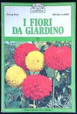 Fiori giardino rein usato  Italia