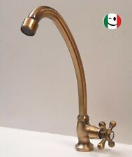rubinetto bronzato usato  Giarre